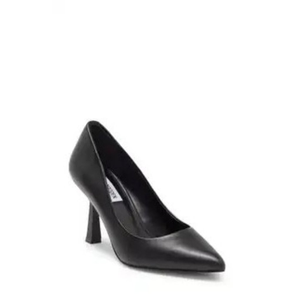Steve Madden Black Heels